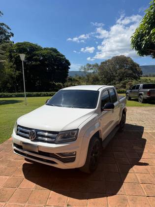 VOLKSWAGEN AMAROK 3.0 V6 TDI DIESEL HIGHLINE CD 4MOTION AUTOMÁTICO VOLKSWAGEN AMAROK 3.0 V6 TDI DIESEL HIGHLINE CD 4MOTION AUTOMÁTICO